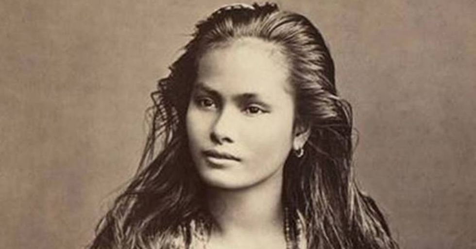 15 100-Year-Old Photos That Prove Beauty is Timeless