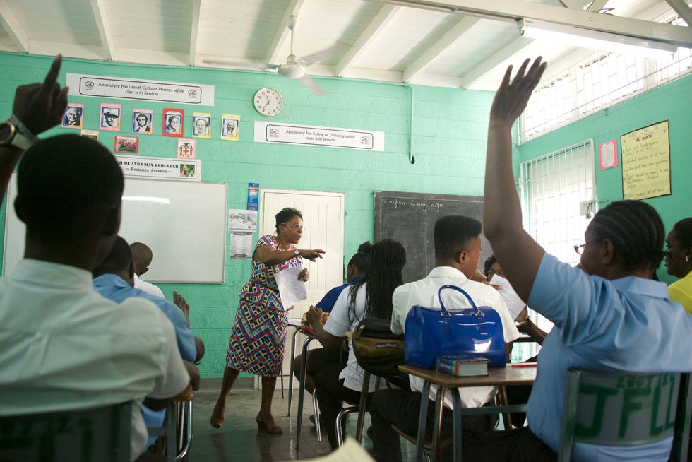 Former Jamaican ‘Gangster’ Says Literacy May Be the Best Way to Fight Crime
