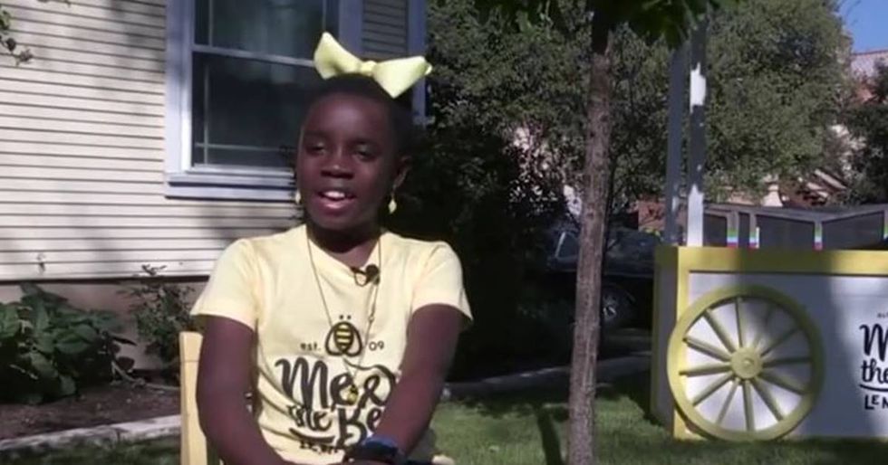 11-Year-Old’s Passion for Bees Leads to a Multimillion Dollar Deal with Whole Foods