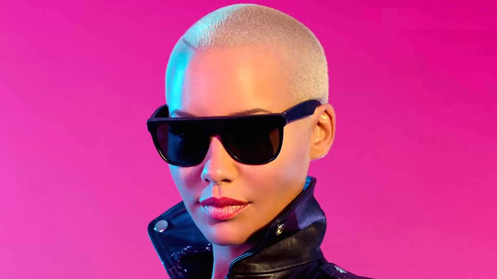 Amber Rose’s Blockbuster Emoji App Elevates Personal Branding to Activism