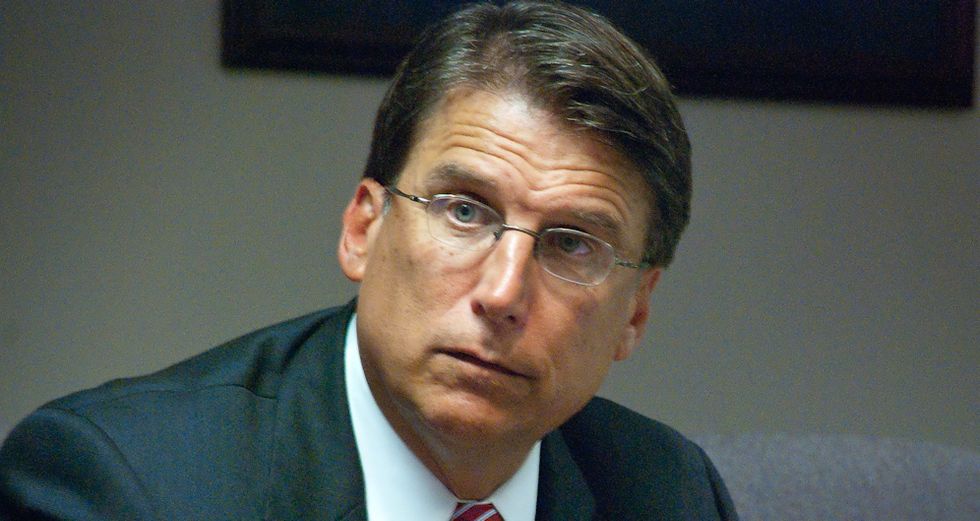 Governors and Corporations Unite Against North Carolina’s Anti-LGBT Bill