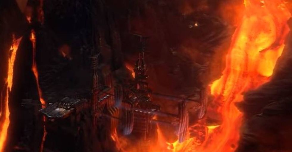 Scientists Have Found a Strange Planet That’s Half Lava and Half Rock