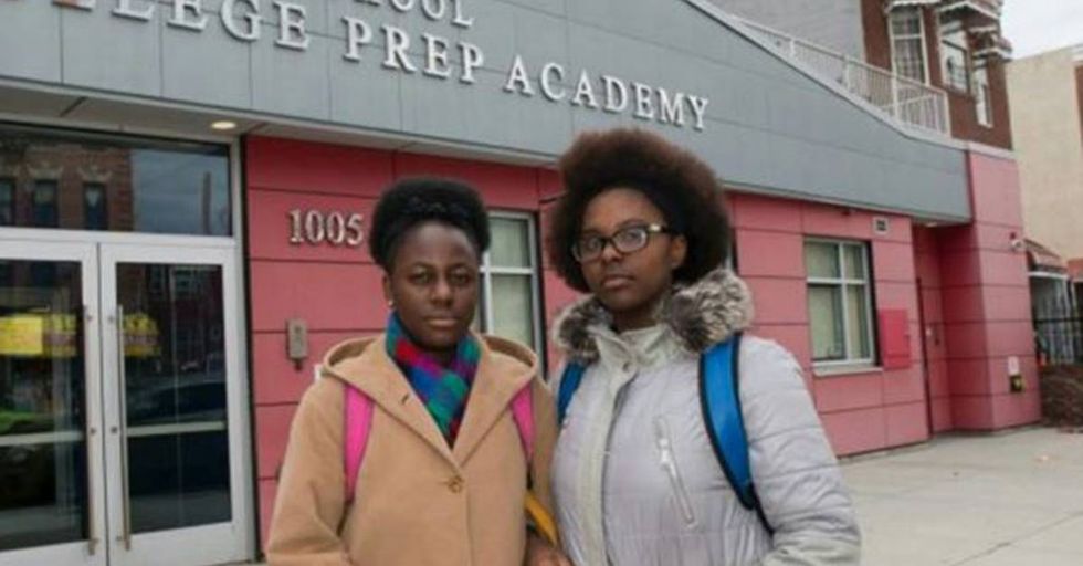 Student Protesters Cancel a Ted Cruz Appearance at a Bronx Charter School