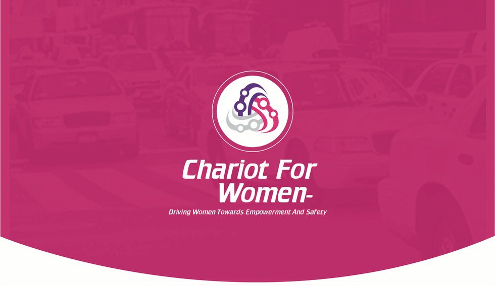 Chariot For Women Is A Ride Share Service About Preventing Sexual Assault