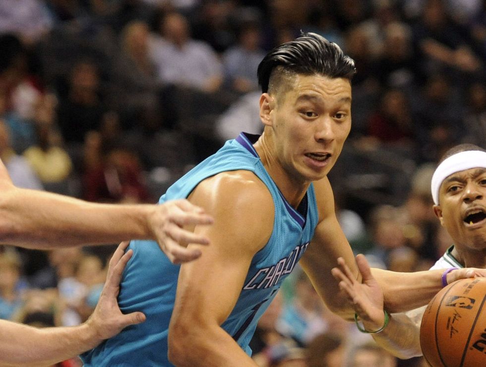 Frequency of Hard Fouls on Jeremy Lin Raise Suspicion of Racial Bias Among NBA Officials