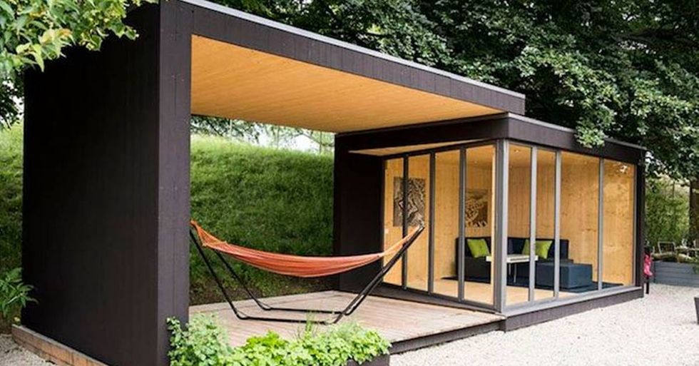 Women are Embracing the ‘She Shed’