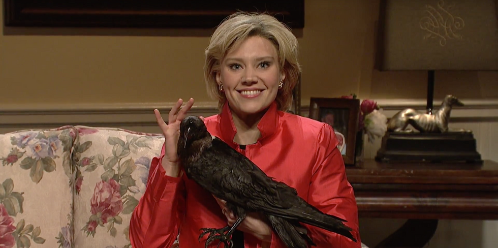 Saturday Night Live Hillary Clinton isn’t Sweating Those Primary Losses One Bit