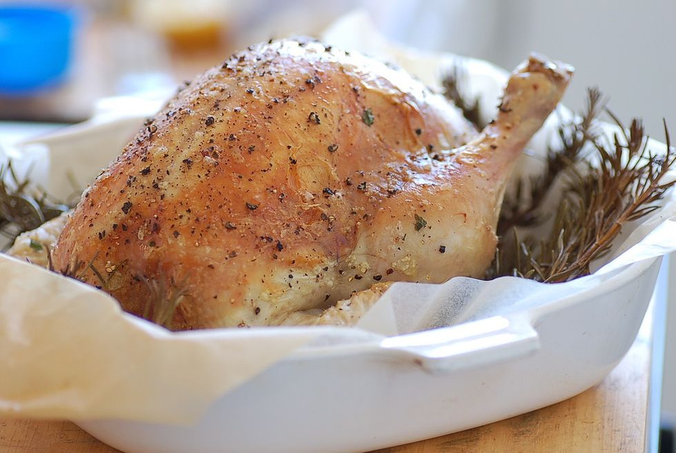 PETA to Pregnant Women: Eating Chicken Wings Will Stunt Your Baby’s Growth