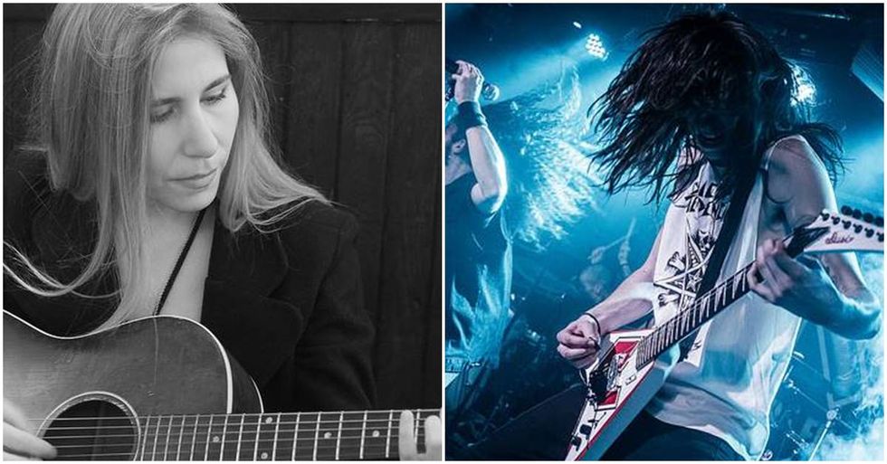 Study Shows What Our Music Tastes Reveal About Our Personalities