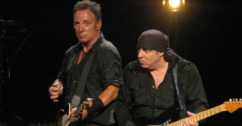 Bruce Springsteen Cancels North Carolina Concert to Protest its Anti-LGBT Bill
