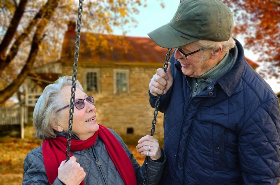 Major New Study Finds Geography Can Affect Life Span as Much as Income