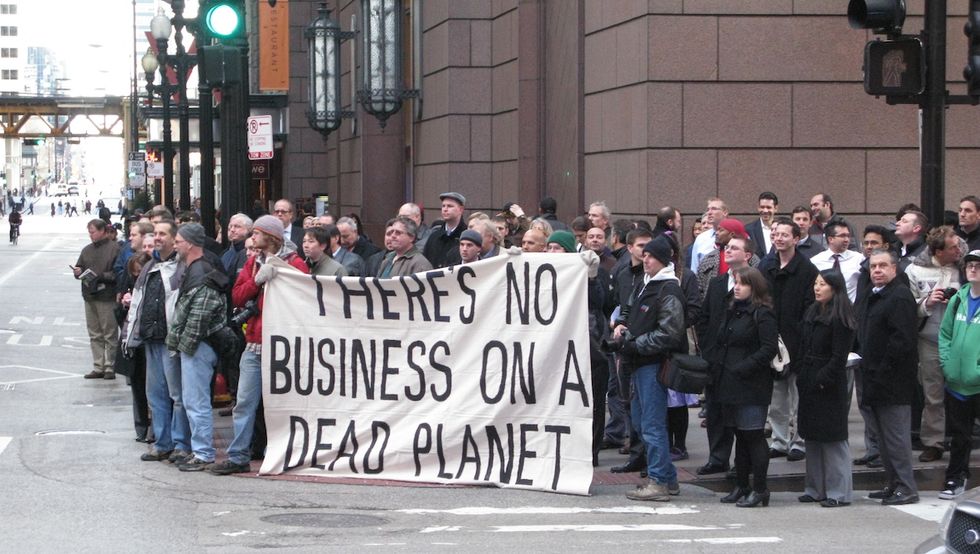 How Far Back Does The Climate Conspiracy Go?