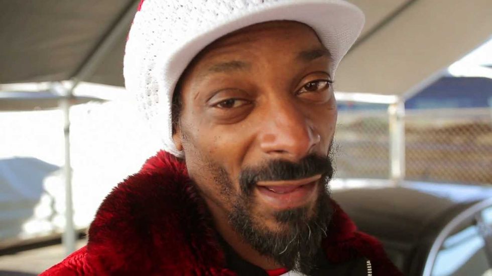 Why Snoop Called Schwarzenegger a Racist Punk