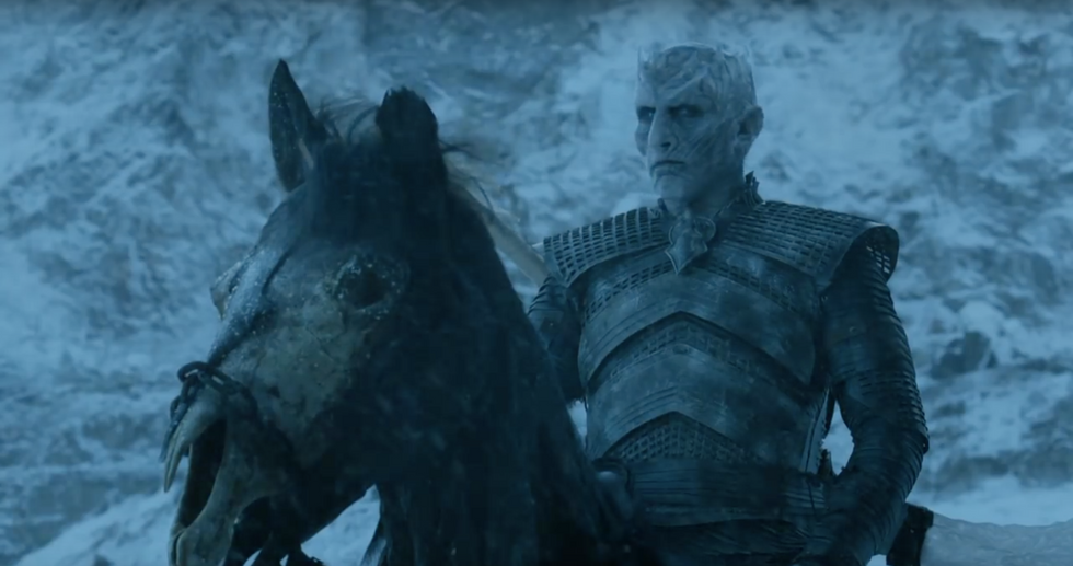 Can The Secret Of Jon Snow Withstand A Freedom Of Information Act Request?