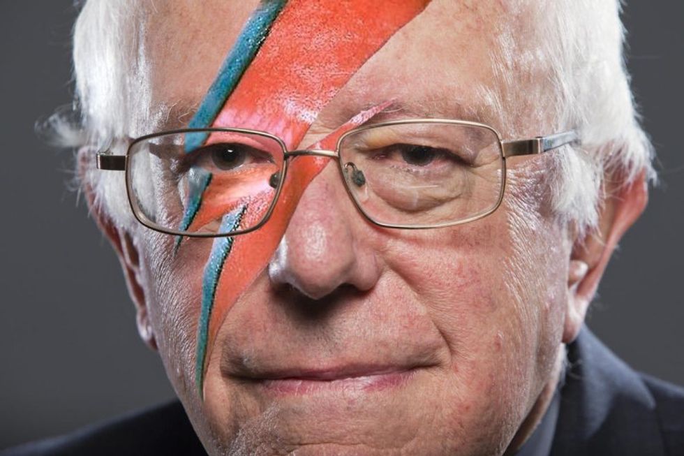 Berniechella Is Real And It’s Happening And You Can Go