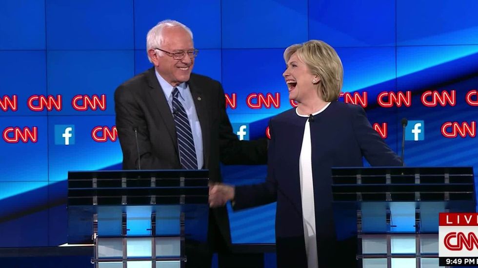 These Are The Questions New Yorkers Most Want Answered About Sanders And Clinton