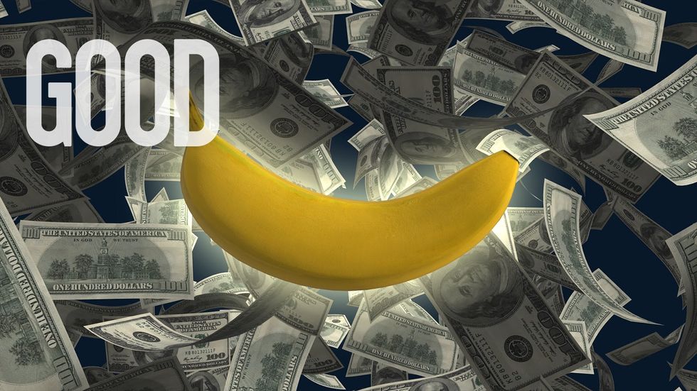 Your Likelihood Of Winning The Lottery—Adorably Explained With Fruit