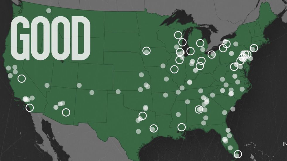 Mass Shootings In The United States During 2015