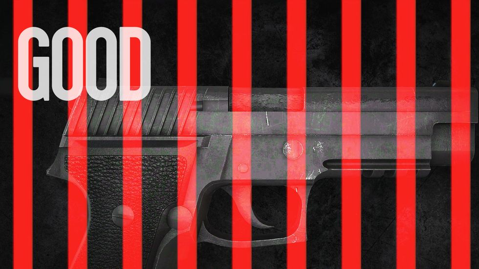 The Casualties Of Gun Deaths And Terrorism Visualized