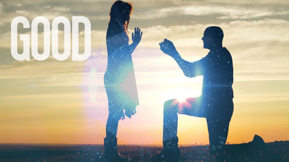 The Rollercoaster Your Heart Goes On Right Before You Propose To Someone