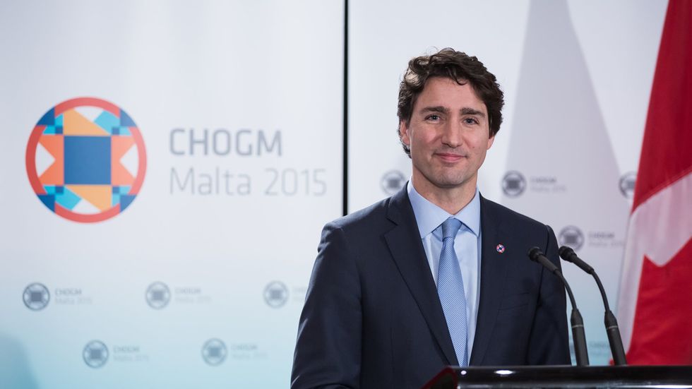 Canada’s Prime Minister Justin Trudeau Nails Question On Quantum Computing