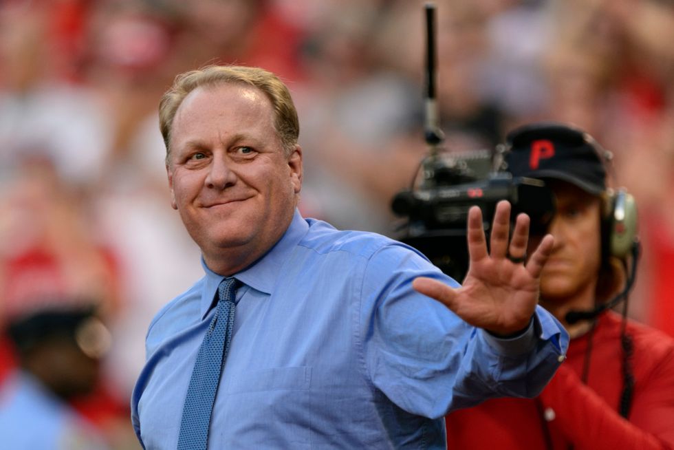 ESPN Firing Curt Schilling For That Anti Trans Meme Treats The Sympton, Not The Problem