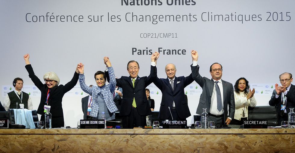 Your Biggest Questions About The Paris Agreement Climate Pact, Answered