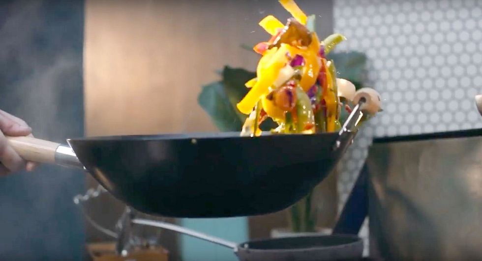 How to Cook Something Good