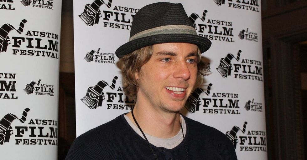 Dax Shepard Discusses The Link Between Child Molestation And Addiction