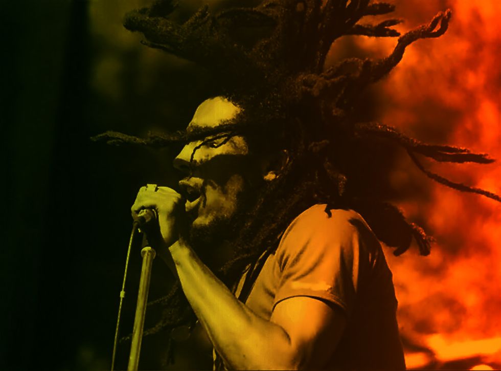 Snapchat is Celebrating 420 With This Embarrassing Bob Marley ‘Blackface’ Lens