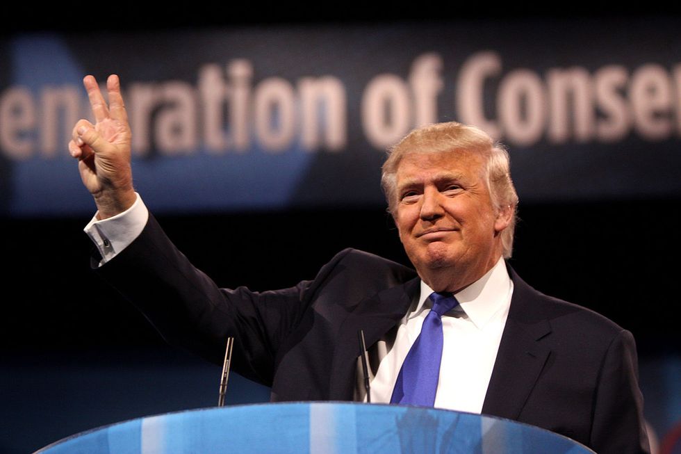 I’m Gay. I’m With Hillary. I Went To A Trump Rally Undercover.