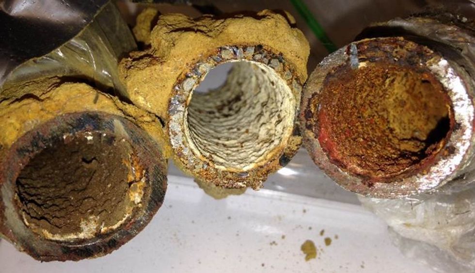 The First Criminal Charges Have Been Filed In Flint Lead Poisoning Scandal