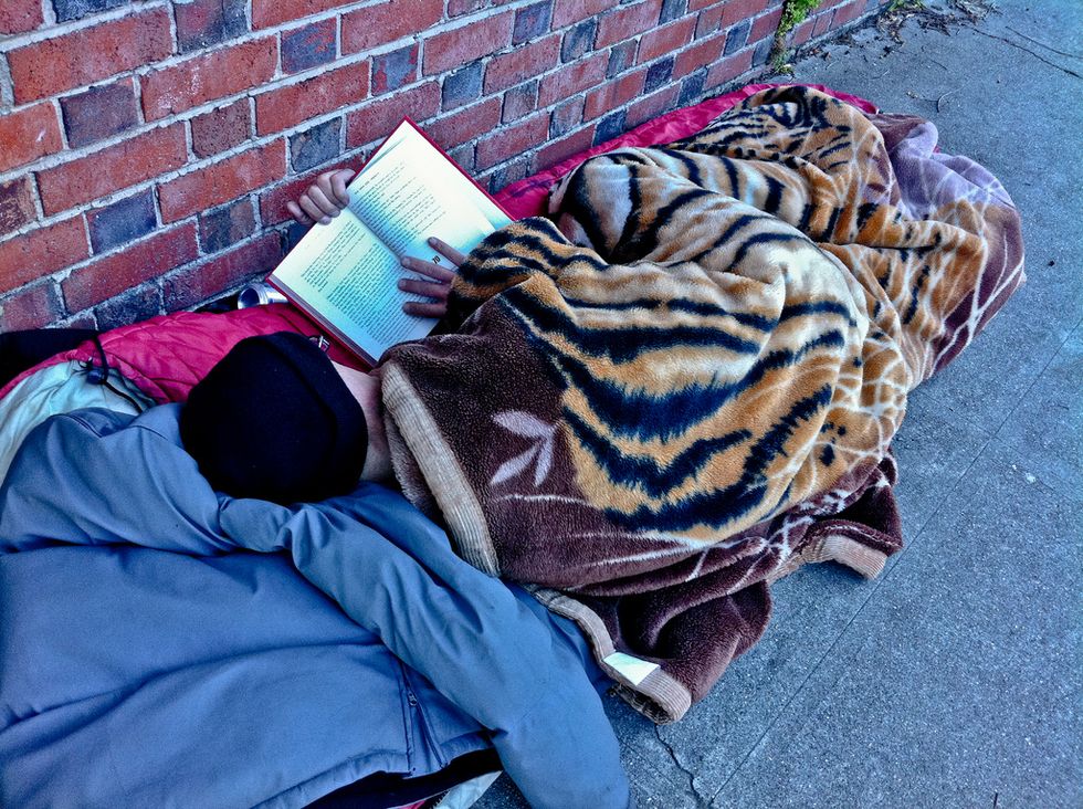 This Formerly Homeless Harvard Grad Is Using Her Story To Change How We Help The Homeless