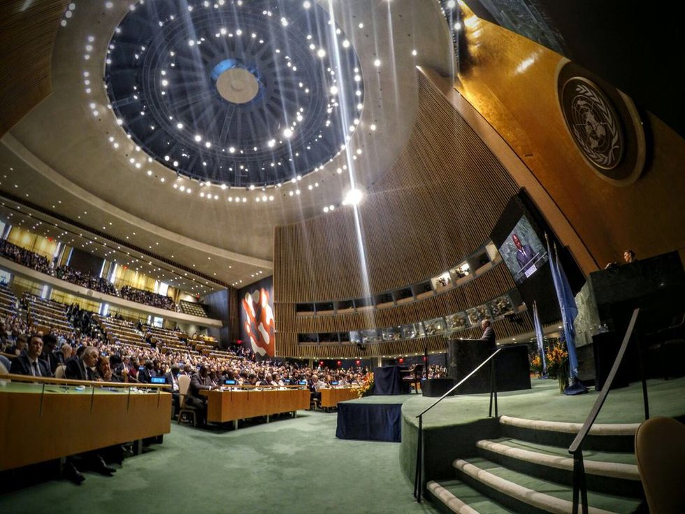 175 Countries Sign On To The Record Shattering Paris Agreement