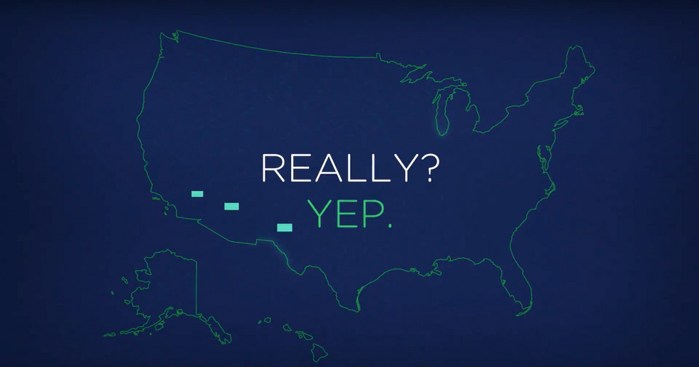 The Amount Of Land Required To Run America On Solar Power Is Shockingly Small