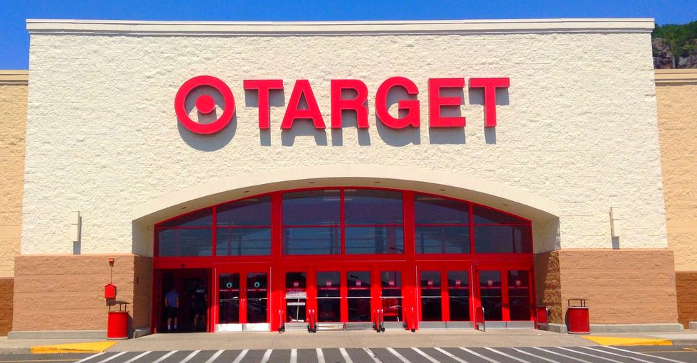 Man Uses Hidden Camera to Test Target’s New Bathroom Policy And People Are Outraged