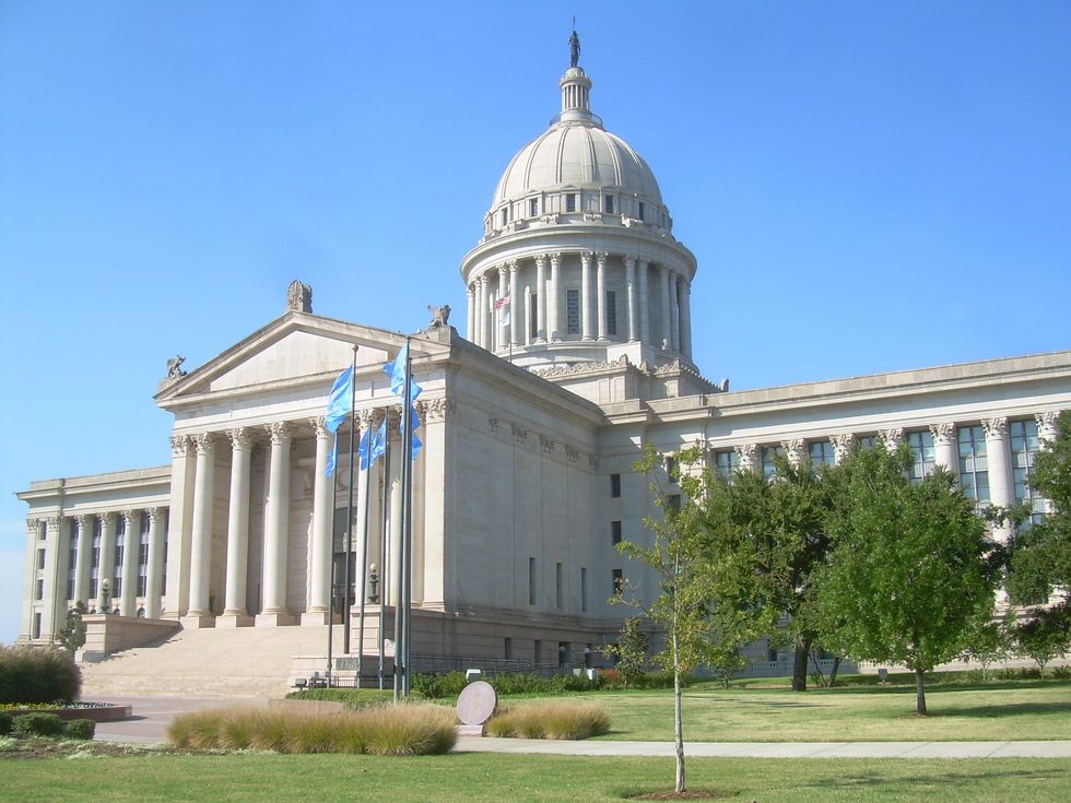 Oklahoma Ruling Says Forced Oral Sex OK If Victim Passed Out From Drinking