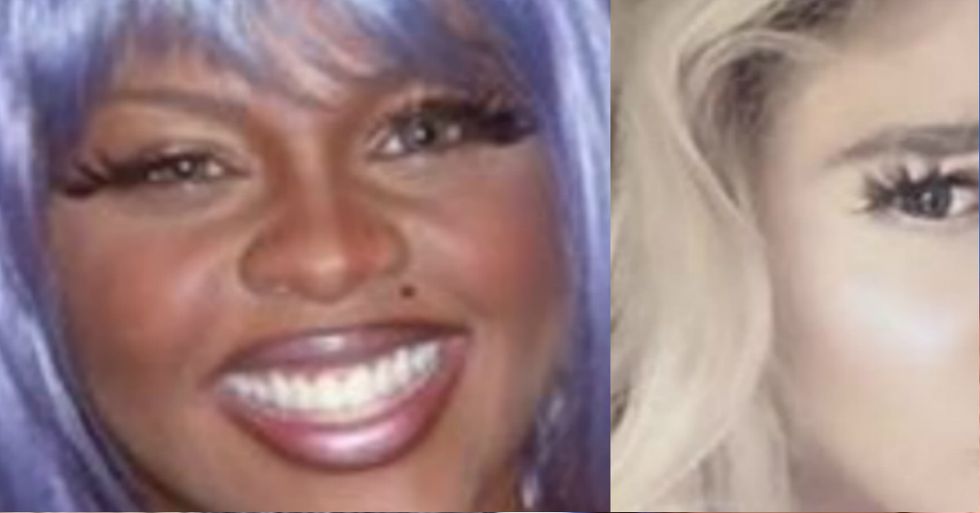 Lil' Kim's Radically Surgery-Altered New Look Sparks Heated Debate