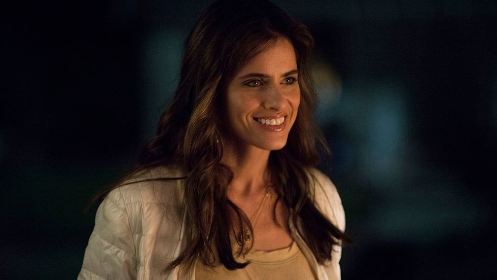Amanda Peet Wrote An Almost Perfect Essay About Aging Gracefully In Hollywood