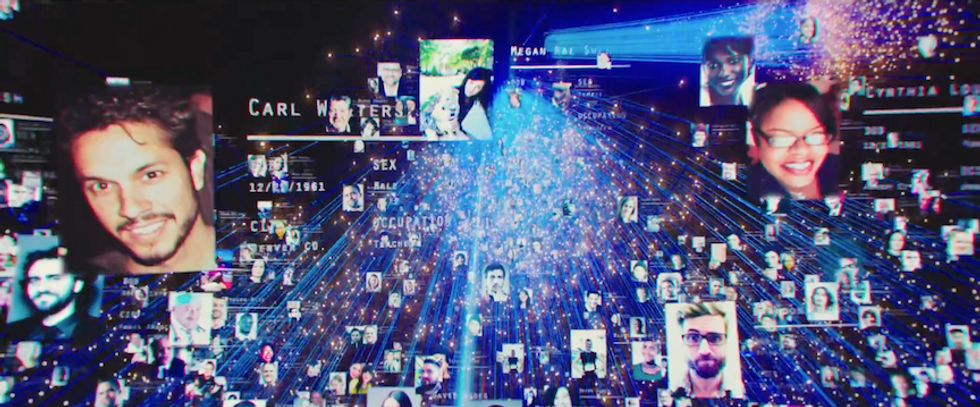 Alright. The First Snowden Trailer Is Out—Oliver Stone, What Have You Done?