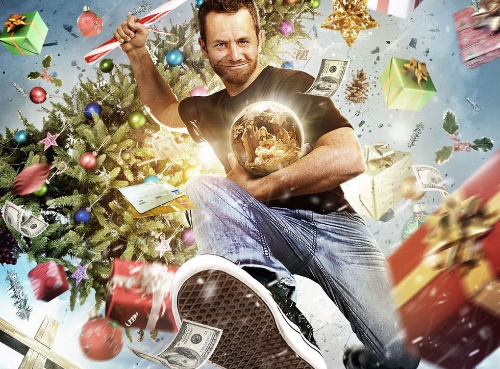 Being Married To Kirk Cameron Sounds Great As Long As You’re Kirk Cameron
