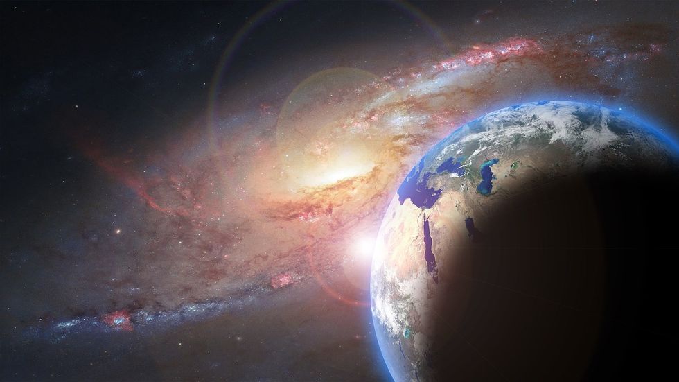 Scientists Almost Certain Advanced Life On Other Planets Has Existed At Some Point