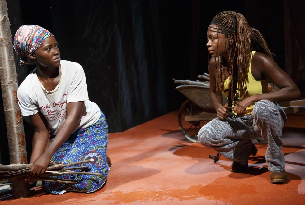 Lupita Nyong’o’s Lenny Letter Essay Is One More Example Of Hollywood Failing At Diversity