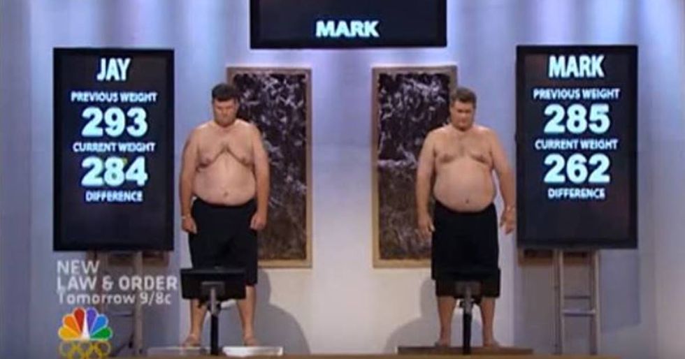 ‘Biggest Loser’ Study Shows Why It’s So Hard To Lose Weight