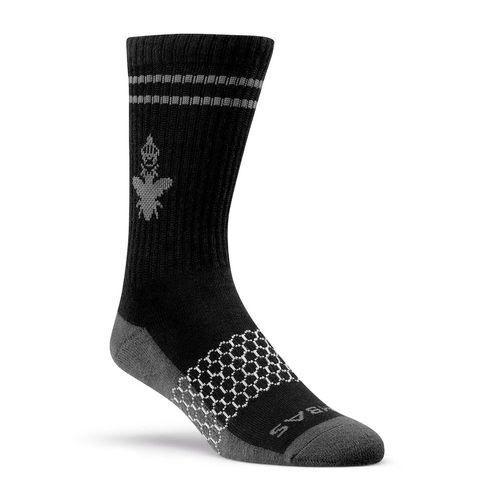 A Sock Designed To Get The Homeless On Better Footing