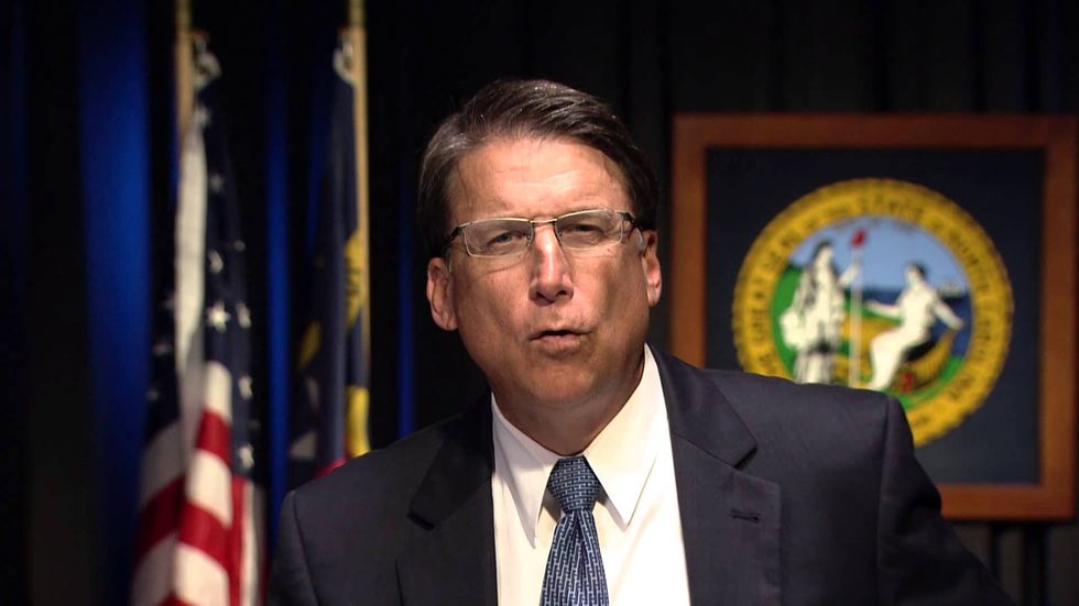 The Justice Department Officially Put North Carolina’s Bathroom Bill On Notice