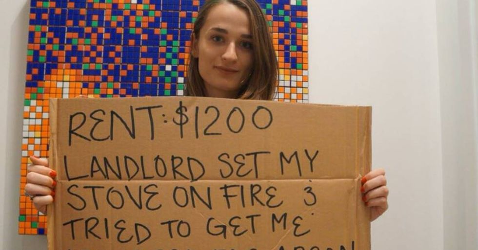 Renters Are Fighting Back Against Their Landlords Through #VentYourRent