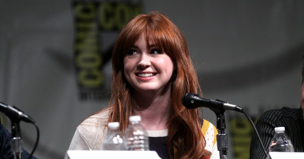 Red Hair Could Be The Key To Eternal Youth—Or At Least Looking Younger