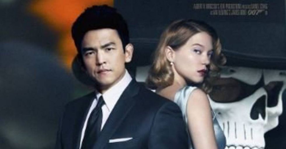 #StarringJohnCho Aims To Stop Hollywood’s Whitewashing Of Asian Characters