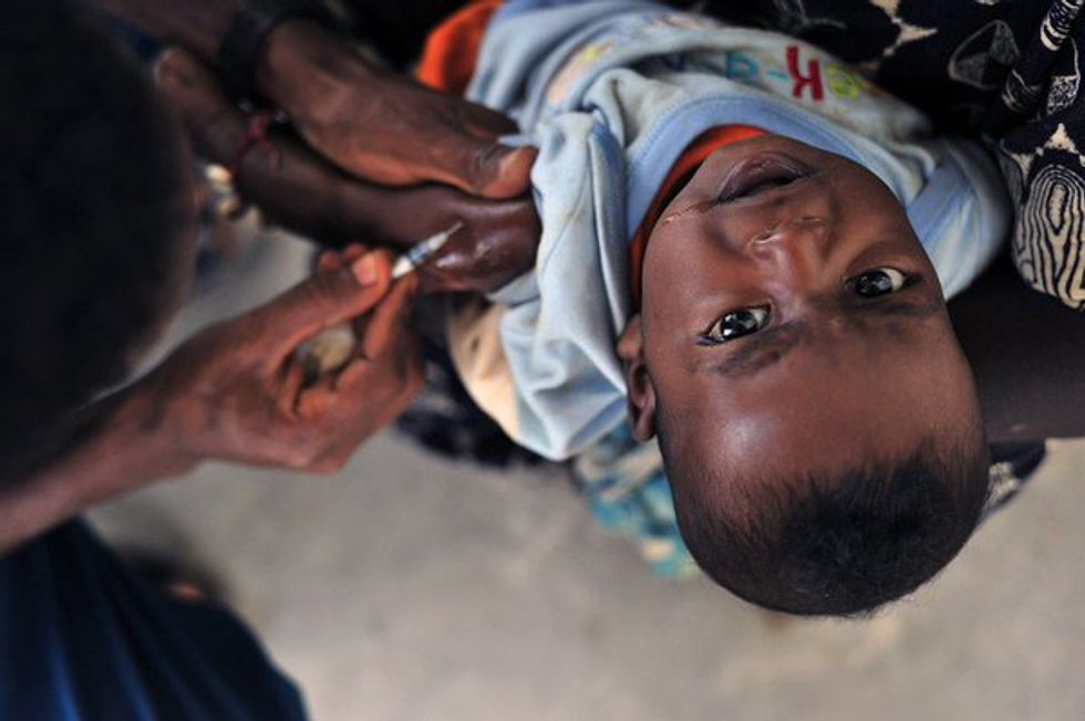 The Best Bet For Stopping Outbreaks Isn’t Just A Vaccine